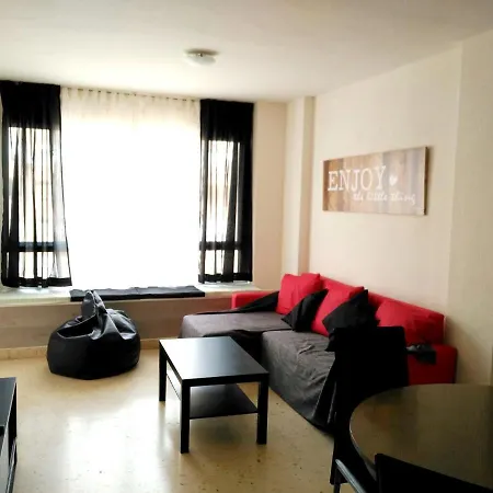 Apartamento Calle Deportista Joaquin Blume *