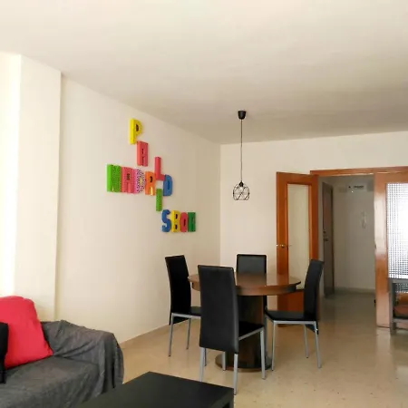 Apartamento Calle Deportista Joaquin Blume