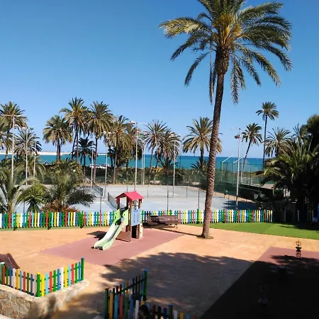 Calle Deportista Joaquin Blume Apartamento Alicante