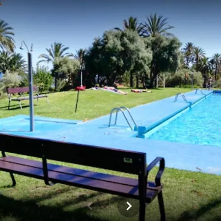 Apartamento Calle Deportista Joaquin Blume Alicante