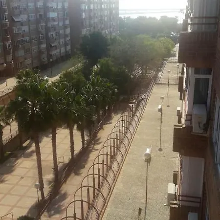 Calle Deportista Joaquin Blume Apartamento